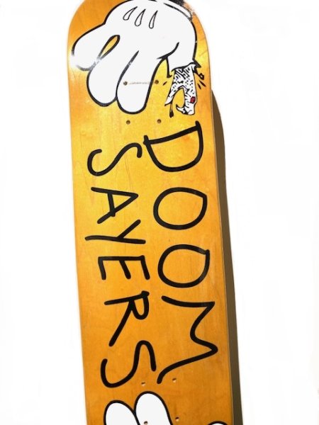 画像3: DOOM SAYERS TOON DOOM 7.75 (3)