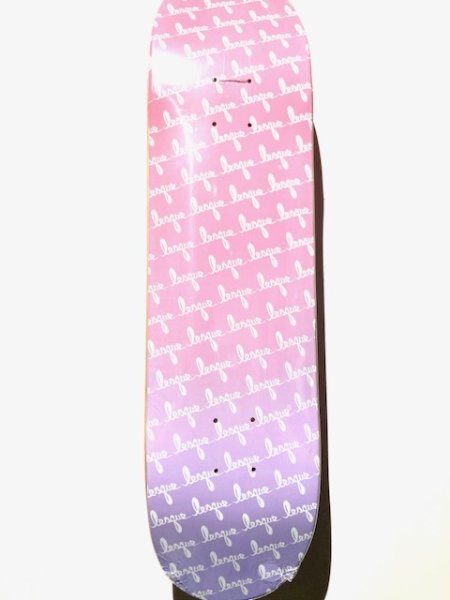 画像2: LESQUE Gradient Dream Monogram 7.625 (2)