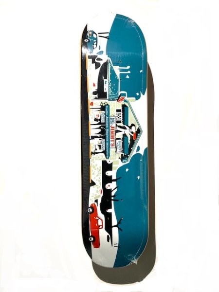 画像1: TRAFFIC SAYRES LITTLE JIMMY 8.0 (1)