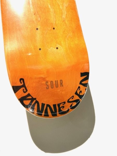 画像3: SOUR SOLUTION Gustav Tonnesen ORANGE WOOD 8.0 (3)