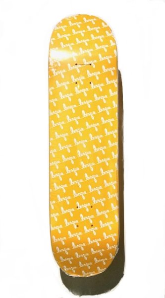 画像1: LESQUE SUNBURST MONOGRAM 8.0 (1)