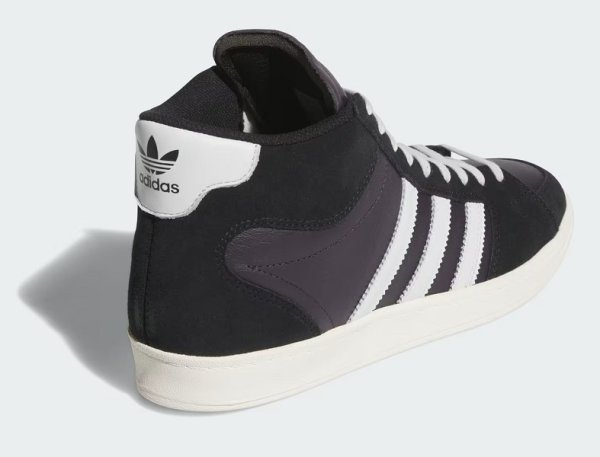 画像4: ADIDAS SKATEBOARDING SUPERSKATE ADV Core Black / Crystal White / Off White (4)