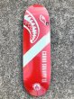 画像1: BLACKLABEL CURB SHARK RED JASON ADAMS 9.5 (1)