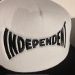 画像5: INDEPENDENT SPAN MESH TRUCKER HIGH PROFILE HAT (5)