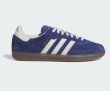 画像2: ADIDAS SKATEBOARDING SAMBA ADV Dark Blue /GreyOne /Gum (2)