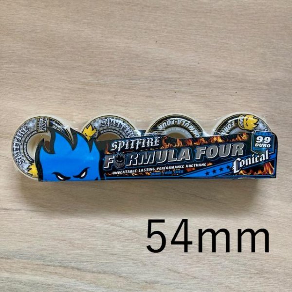 画像4: SPITFIRE FORMULAFOUR CONICAL 99DURO,101DURO,51〜58mm (4)