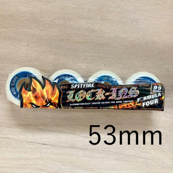 画像3: SPITFIRE FORMULAFOUR LOCK-IN 99DURO,101DURO,52〜57mm (3)