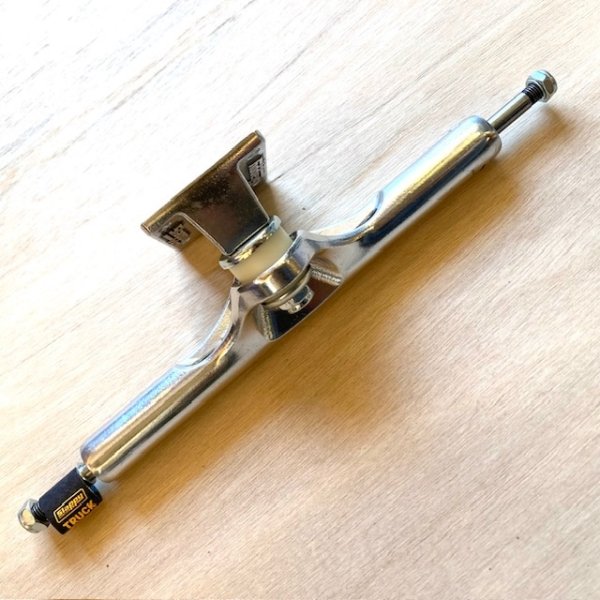 画像2: SLAPPY TRUCKS ST1 HOLLOW POLISHED/POLISHED 11 (2)