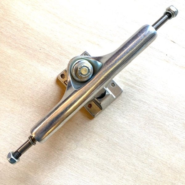 画像1: SLAPPY TRUCKS ST1 CLASSIC POLISHED/POLISHED 9.25 (1)