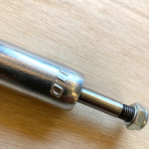 画像3: SLAPPY TRUCKS ST1 HOLLOW POLISHED/POLISHED 11 (3)