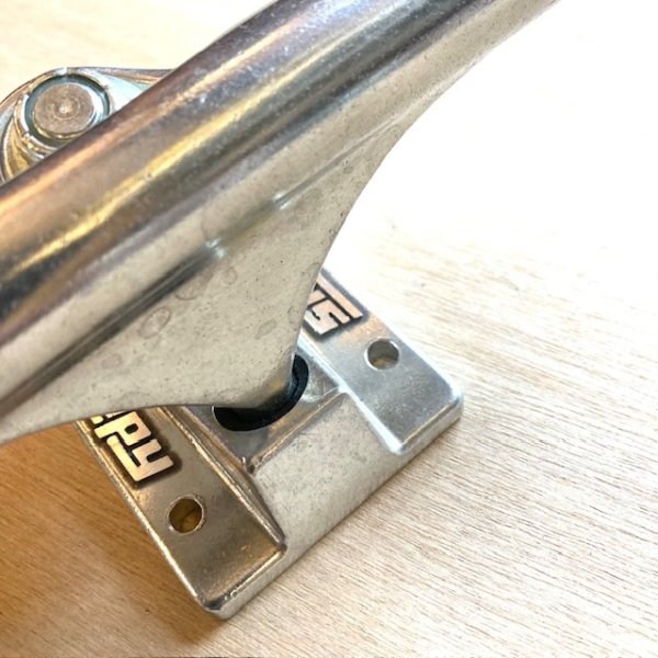 画像7: SLAPPY TRUCKS ST1 CLASSIC POLISHED/POLISHED 9.25 (7)