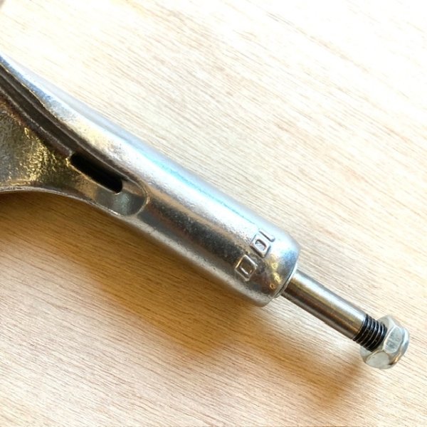 画像4: SLAPPY TRUCKS ST1 CLASSIC POLISHED/POLISHED 10 (4)