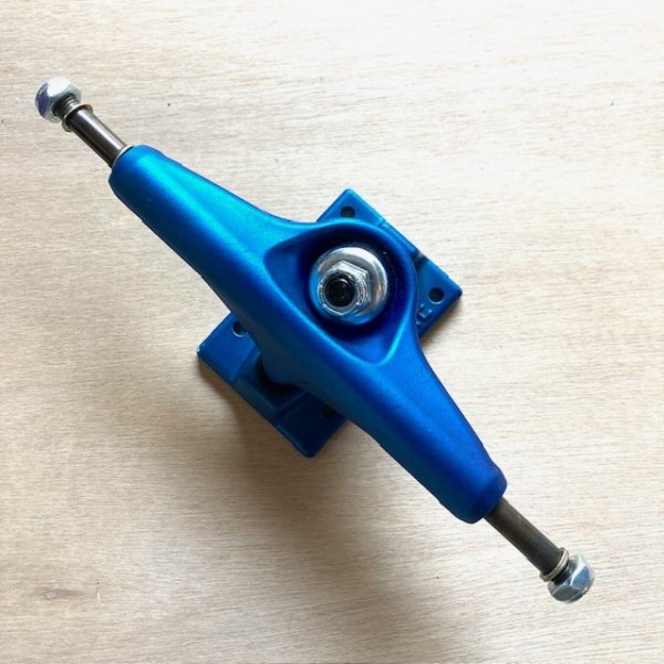 画像4: VENTURE ANODIZED TEAM EDITION ANODIZED MATTE BLUE/BLUE 5.2LO (4)