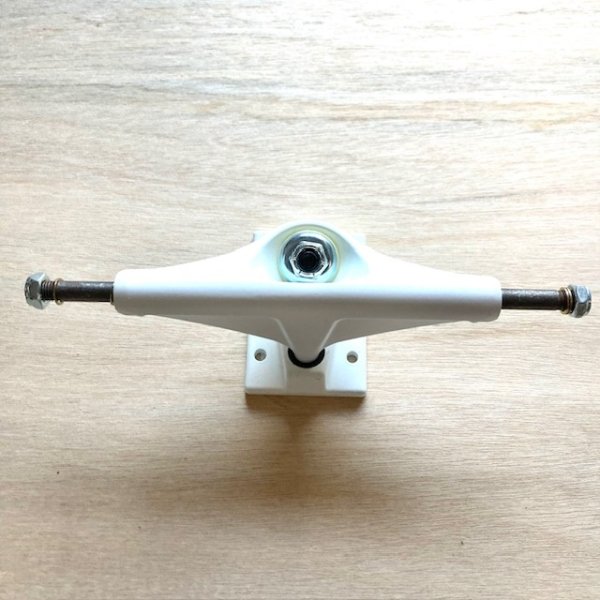 画像1: VENTURE WHITE LIGHTNING II TEAM EDITION MATTE WHITE/WHITE 5.6HI (1)