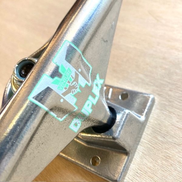 画像1: VENTURE DUPLEX X VENTURE TEAM EDITION POLISHED/POLISHED 5.6HI (1)