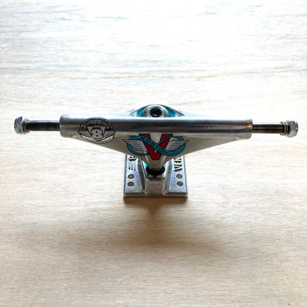 画像2: VENTURE ERICK KOSTON PRO V8 - POLISHED/CAST POLISHED (2)