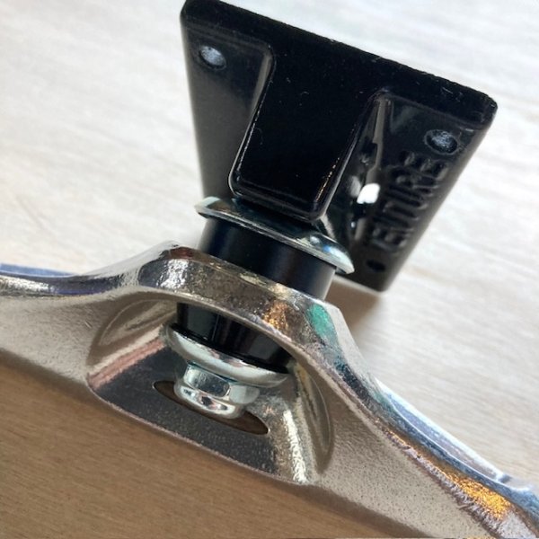 画像3: VENTURE JOHN SHANAHAN PRO EDITION POLISHED/BLACK (3)