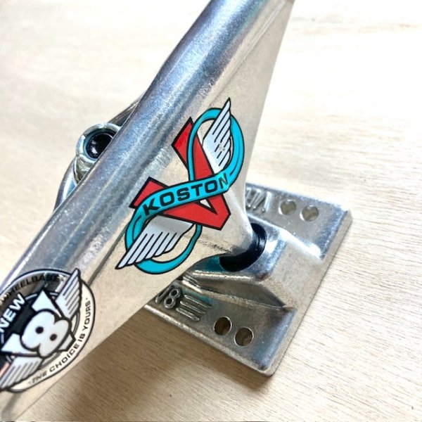 画像1: VENTURE ERICK KOSTON PRO V8 - POLISHED/CAST POLISHED (1)