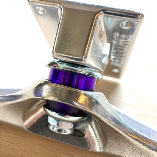 画像4: VENTURE POLISHED V-HOLLOWS POLISHED/FORGED POLISHED (4)