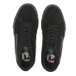 画像2: VANS SKATE SK8-HI Black/Black (2)