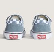 画像4: VANS KID'S OLD SKOOL V color theory checkerboard stormy weather (4)