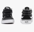 画像4: VANS KID'S SK8-MID REISSE V black/true white (4)
