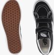 画像3: VANS KID'S SK8-MID REISSE V black/true white (3)