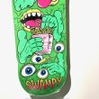 画像4: Heroin Swampy Mutate Or Die Deck 10.2 (4)