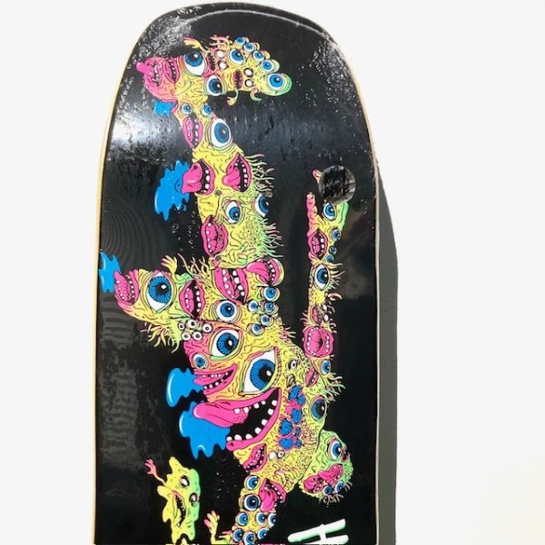 画像2: Heroin Good Shit Mutated Deck 9.75 (2)
