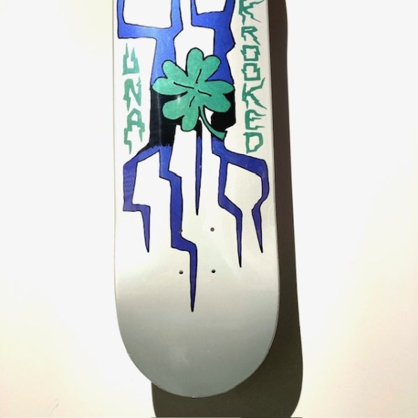 画像4: KROOKED UNA LIGHTNING CLOVER 8.28 (4)