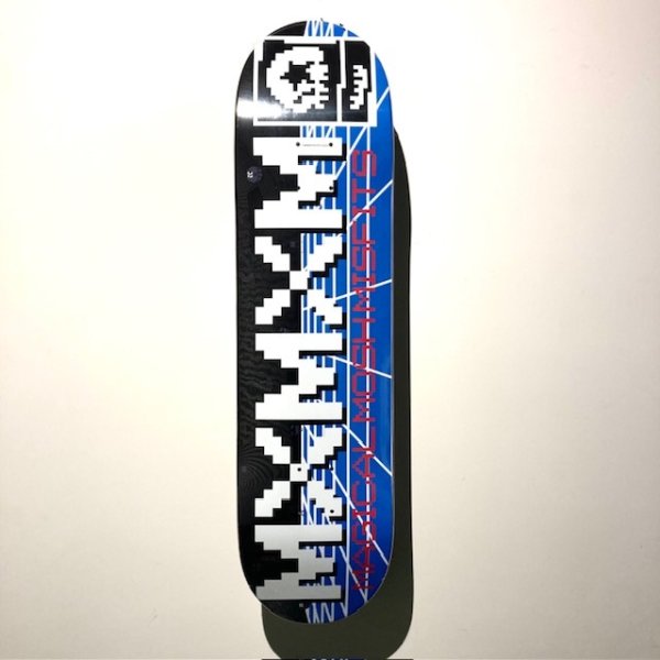 画像1: MxMxM GAME WHITE 8.0 (1)