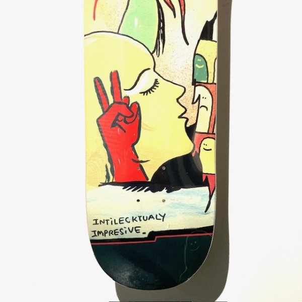 画像3: KROOKED MANDERSON THREE STAR 8.38 (3)