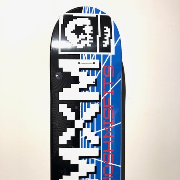 画像2: MxMxM GAME WHITE 8.0 (2)