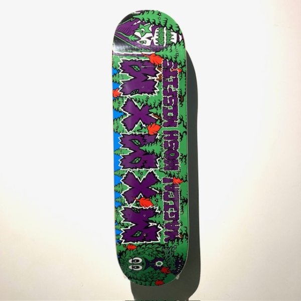 画像1: MAGICAL MOSH BIGFOOT 8.25 (1)